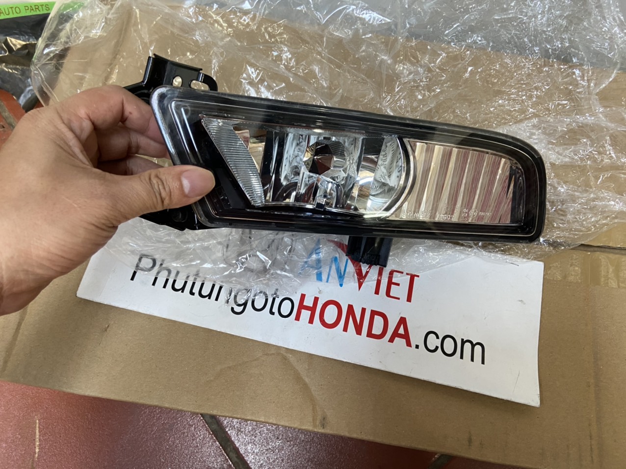 Đèn sương mù xe Honda CRV 2016-2017